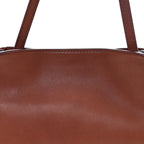 Smooth Calfskin Peggy Bag New Burgundy