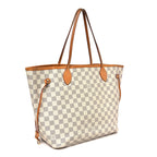 Damier Azur Neo Neverfull MM