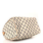 Damier Azur Speedy 25