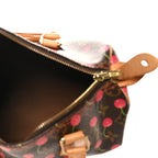 Monogram Cerises Speedy 25