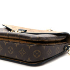 Reverse Monogram Pochette Metis