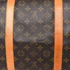 Monogram Keepall Bandouliere 60