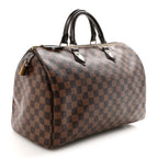 Damier Ebene Speedy 35