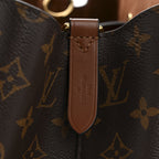 Monogram Neonoe MM Caramel
