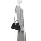 Taurillon Capucines BB Black General Blue