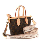 Monogram Neverfull BB Beige