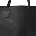 Empreinte Monogram Giant Neverfull MM Black