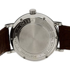 Stainless Steel Crocodile Diamond 37mm Portofino Automatic Watch IW458101
