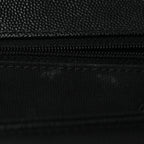 Caviar Quilted New Medium Boy Flap Black