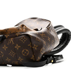 Reverse Monogram Palm Springs Backpack PM