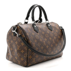 Monogram Speedy Soft 30 Dark