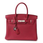 Togo Birkin 30 Rubis