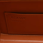 Calfskin Small Postal Bag Pastel Pink Tan