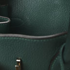 Togo BIRKIN 35 Malachite