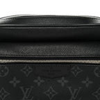 Taiga Monogram Outdoor Bumbag Black