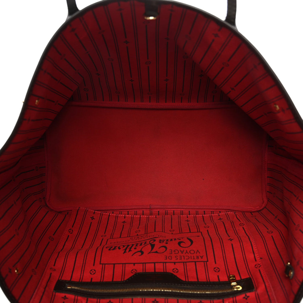 Damier Ebene Neverfull GM