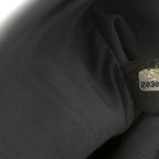 Lambskin Quilted Medium Boy Flap Dark Grey