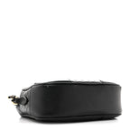 Microguccissima Mini Bree Messenger Bag Black