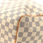 Damier Azur Keepall 50