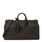 x Nigo Monogram Autres Cuirs Keepall Bandouliere 50