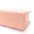 Empreinte Monogram Giant Onthego MM Rose Trianon Cr猫me