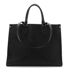 Empreinte Monogram Giant Onthego MM Black