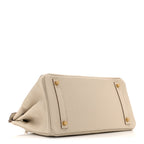 Togo Birkin 30 Craie