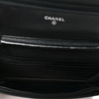 Caviar Timeless CC Wallet On Chain WOC Black