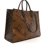 Reverse Monogram Giant Onthego GM