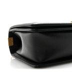 Caviar Quilted New Medium Boy Flap Black