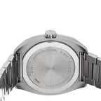 Stainless Steel 44mm GG2570 Quartz Watch Black