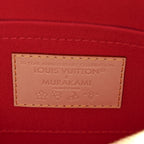 LV X TM Monogram Cerises Alma BB White