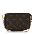 Monogram Mini Pochette Accessories