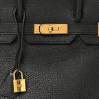 Togo BIRKIN 30 Black