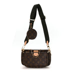 Monogram Multi Pochette Accessories Kaki