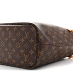 Monogram Neo Neverfull MM Cherry