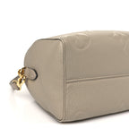 Empreinte Monogram Giant Speedy Bandouliere 25 Tourterelle