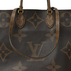 Reverse Monogram Giant Onthego GM