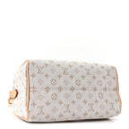 Monogram Mini Jacquard Speedy Bandouliere 20 Mastic Cream