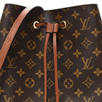 Monogram Neonoe MM Caramel