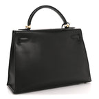 Sombrero Kelly Sellier 32 Black