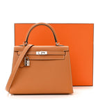 Epsom Kelly Sellier 25 Toffee