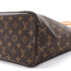 Monogram Neo Neverfull MM Pivoine
