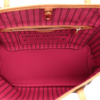 Monogram Neo Neverfull PM Fuchsia
