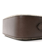 GG Supreme Monogram Web Neo Vintage Shoulder Bag Beige New Acero Crop