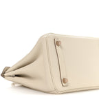 Togo Birkin 25 Craie