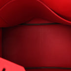 Togo Birkin 35 Rouge Casaque