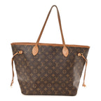 Monogram Neo Neverfull MM Cherry