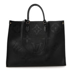 Empreinte Monogram Giant Onthego GM Black