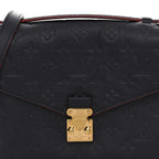 Empreinte Pochette Metis Marine Rouge